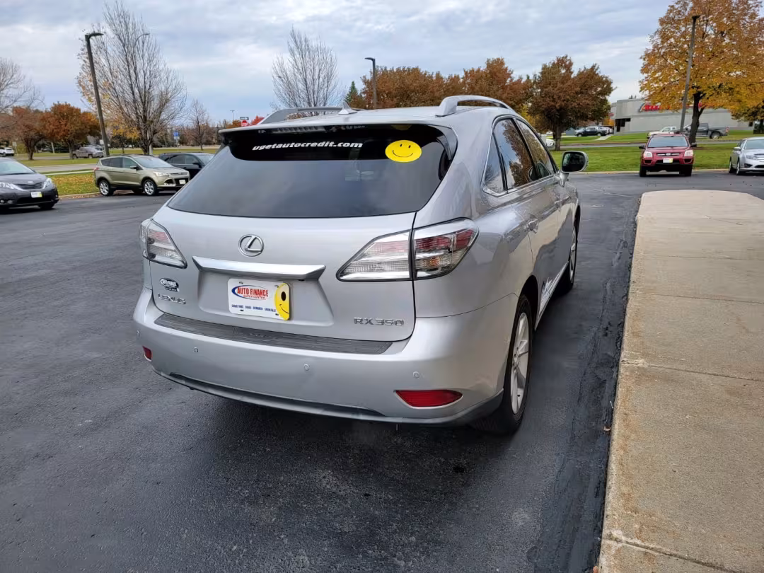 2010 Lexus RX 350 - 2T2ZK1BA9AC029691 - Image #2