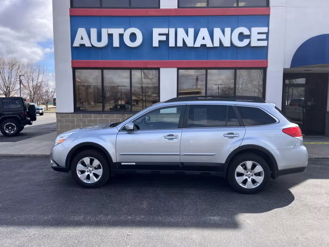 2012 Subaru Outback - 4S4BRCJC0C3270272 - Image #8