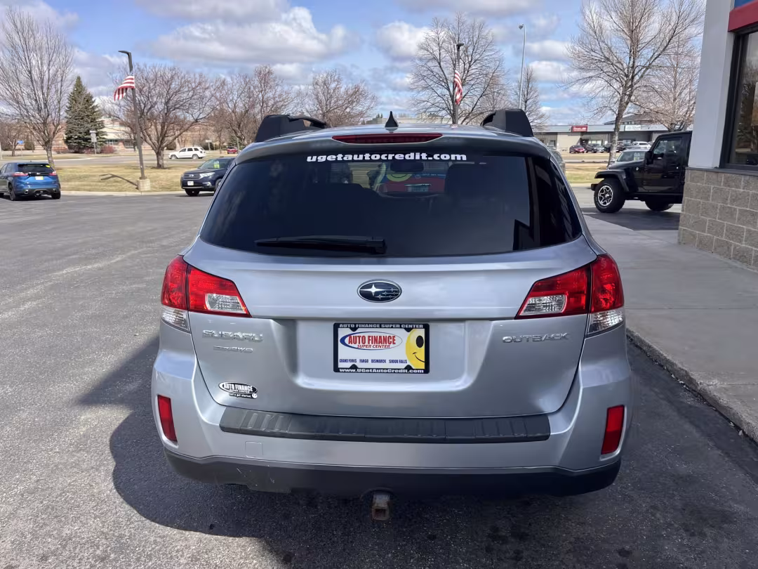 2012 Subaru Outback - 4S4BRCJC0C3270272 - Image #3