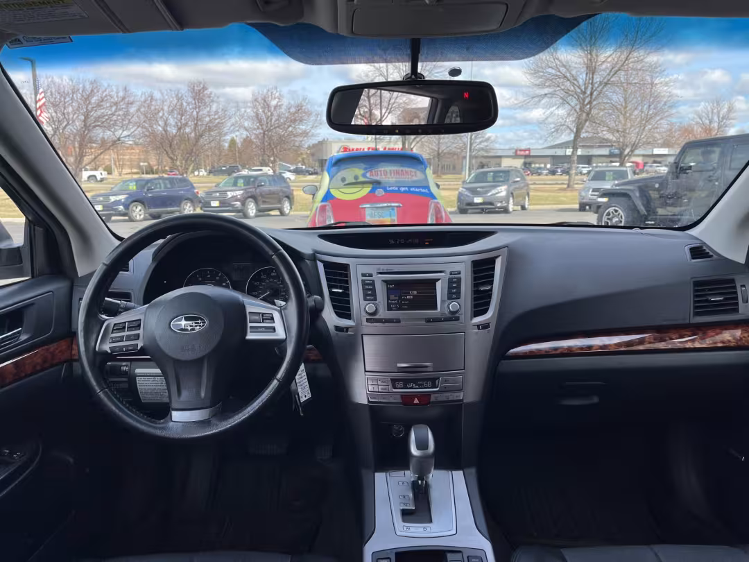 2012 Subaru Outback - 4S4BRCJC0C3270272 - Image #7